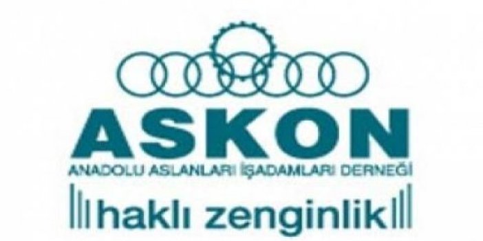 ASKON Trabzon'da gövde gösterisi yaptı