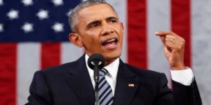 Beyaz Saray resmi açıklamada Obama'yı suçladı
