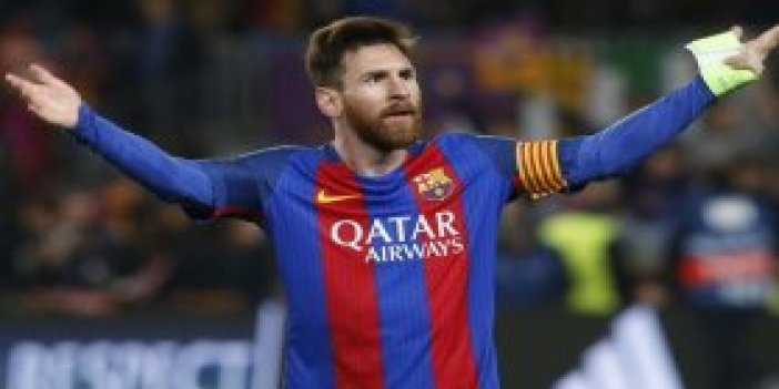 Messi'nin yıllık ücreti dudak uçuklattı!