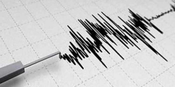 İran'da büyük deprem!