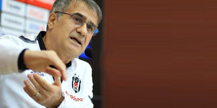 Şenol Güneş Trabzonspor'un iki oyuncusuna karşı uyardı!