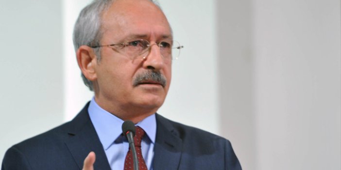 Kılıçdaroğlu: Darbenin siyasi ayağı var, gizliyorlar