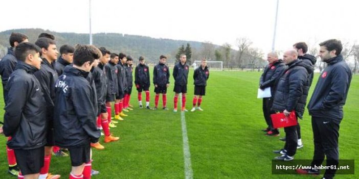 Trabzonspor'dan 4 oyuncu milli takıma davet edildi