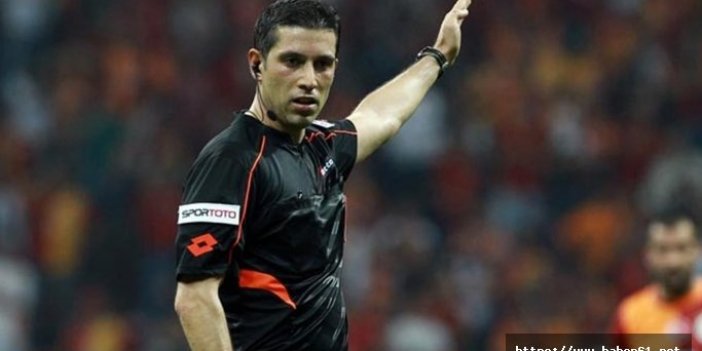 Trabzonspor hakem  Ali Palabıyık'la maç kazanamadı