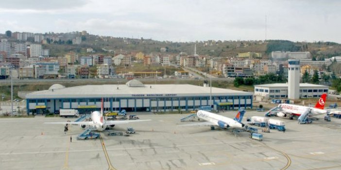 Trabzon'dan Cezayir ve Dubai'ye direkt uçuş başlıyor