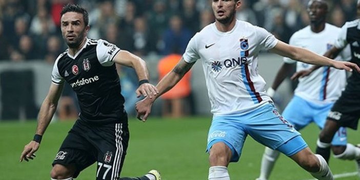 Trabzonspor Beşiktaş maçına basın da ilgi gösteriyor