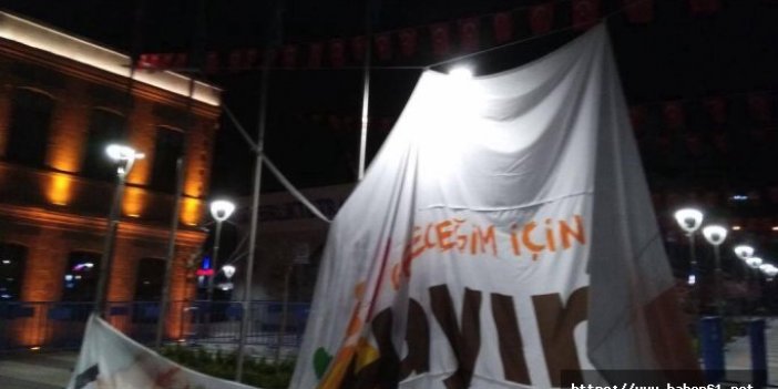 Kemal Kılıçdaroğlu'nun Trabzon mitingi öncesinde tatsız olay
