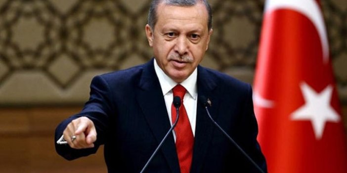 Erdoğan Trabzon'daki olayı eleştirdi! "Edep yok..."