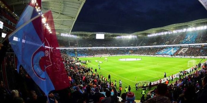 Trabzonspor'da müthiş taraftar ortalaması