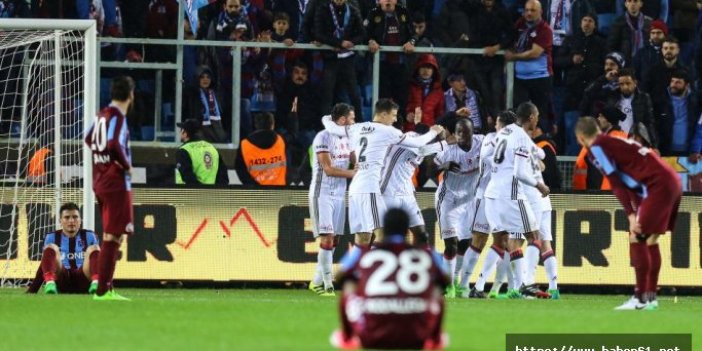 Trabzonspor'da savunma çöktü!