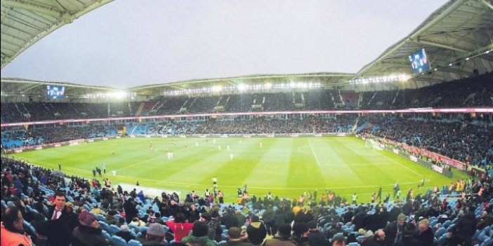 Trabzonspor Fenerbahçe'yi geçti