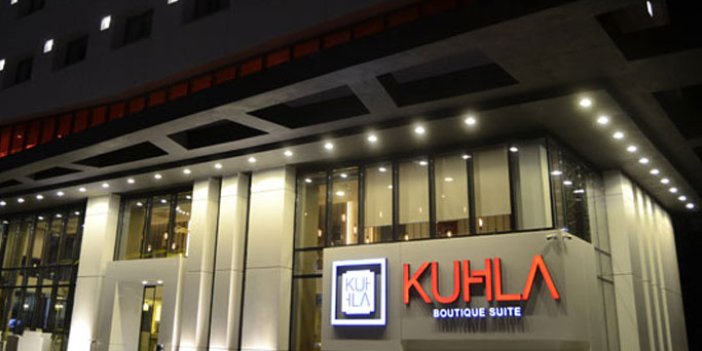 Kuhla Boutique Suite Hotel Türkiye’de ilk 25’in içinde