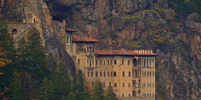 Trabzon’da bin 877 tescilli tarihi yapı var ama...