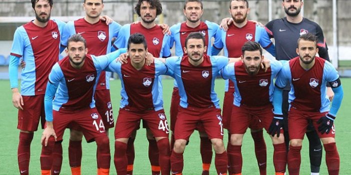 1461 Trabzon'un kurtuluş maçı!