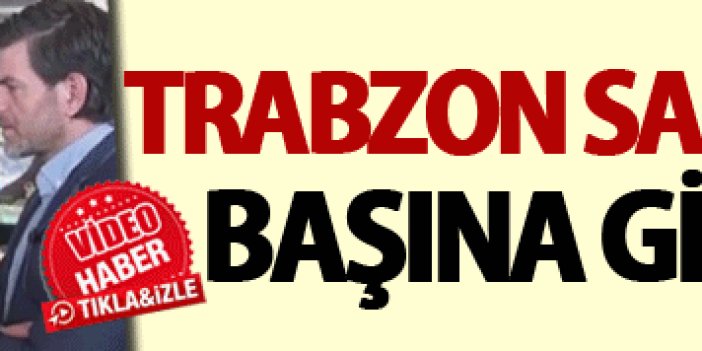 Trabzon sandık başında