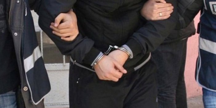 Trabzon'da FETÖ şüphelisi sandık başında yakalandı