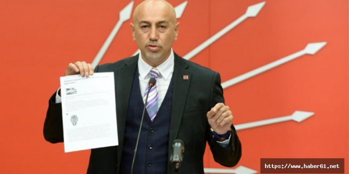CHP 2,5 milyon Oy'a itiraz ediyor