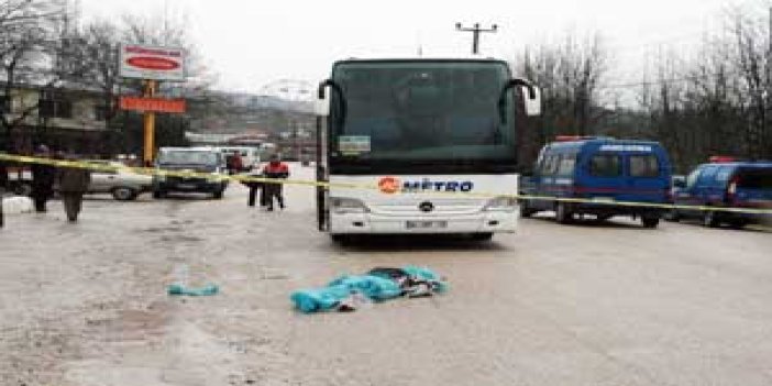 Trabzonlu Erol, kazada öldü