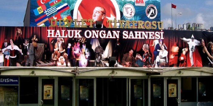 Trabzon 18’inci Uluslararası Karadeniz Tiyatro Festivali Başlıyor
