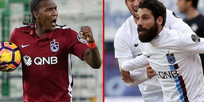 Olcay ve Rodallega'nın Antalyaspor şansı