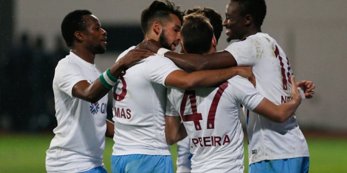 Trabzonspor son 6 sezonu geçti