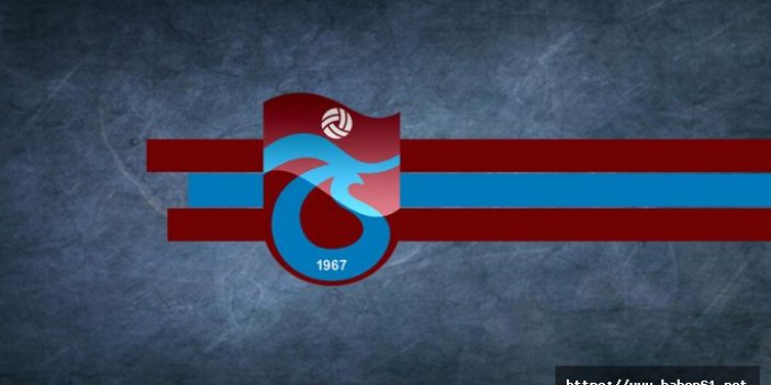 Trabzonspor'dan KAP'a UEFA bildirimi
