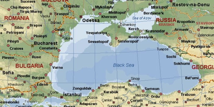 Karadeniz'e kıyısı olan ülkeler toplanıyor