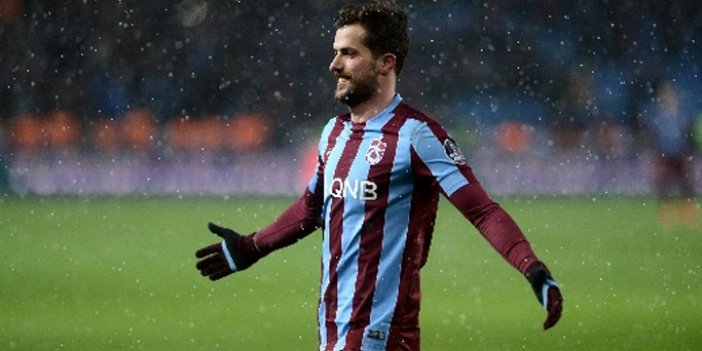 Trabzonspor'da kaptanlık sorusu cevabını buldu