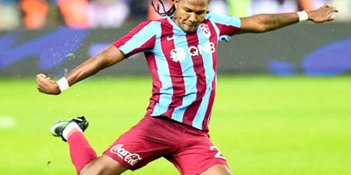 Antalyaspor Trabzonspor maçında neler oldu? Rodallega Golünü attı