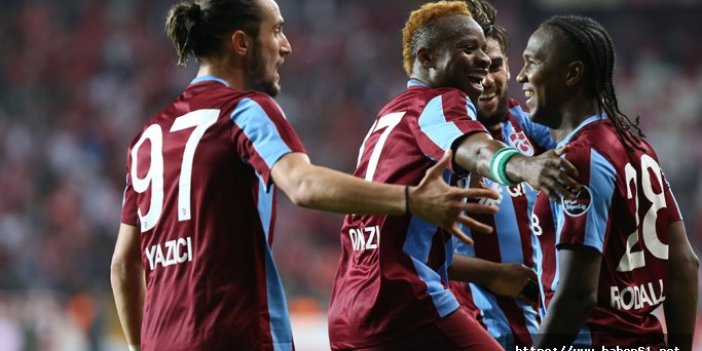 Erman Özgür: Trabzonpor hak etti