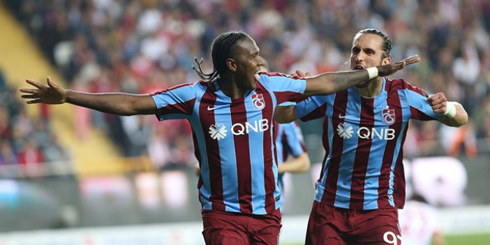 Trabzonspor geçen yıla fark attı