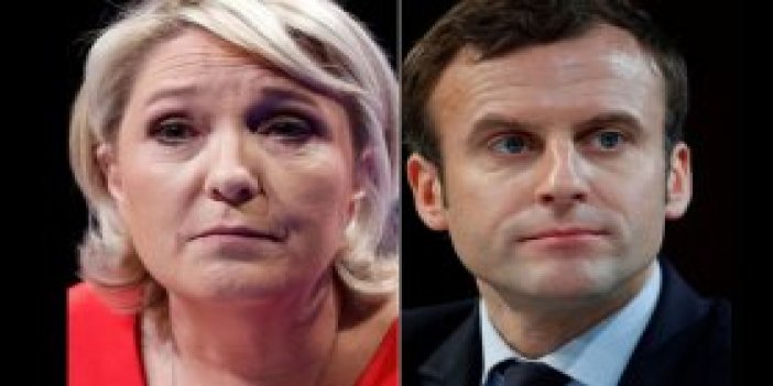 Fransa Cumhurbaşkanlığı seçimlerinde kargaşa!