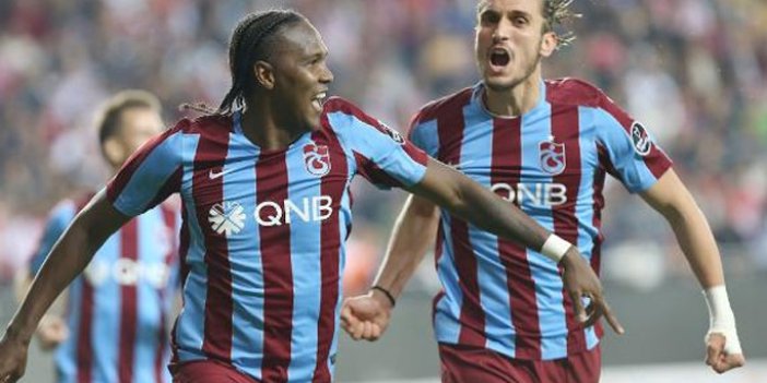 Trabzonspor gol ortalamasını arttırdı
