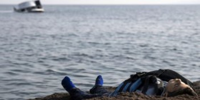 Ege Denizi'nde sığınmacı faciası: 6 ölü!