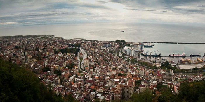 Trabzon'un 5 ilçesinde 30 Milyonluk yatırım
