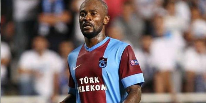 Trabzonspor'un eski yıldızı 36 yaşında transfer yaptı