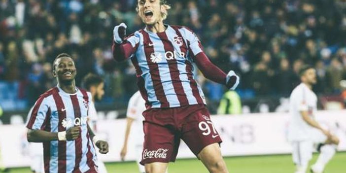 Yusuf Yazıcı'dan Trabzonspor'a önemli katkı