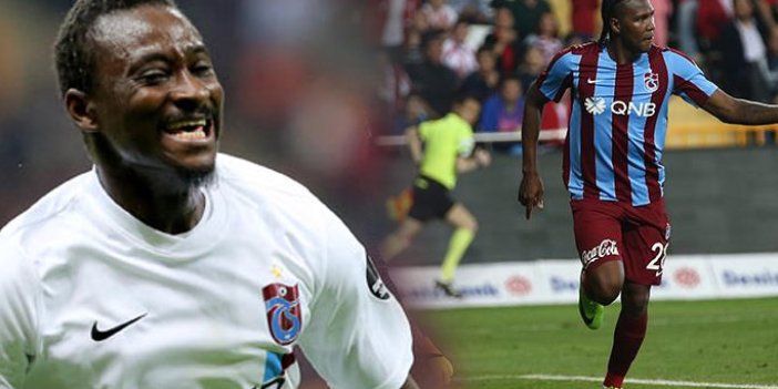 Trabzon'un golcüleri ikinci yarı açıldı