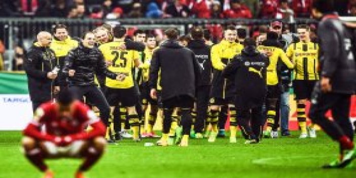 Borussia Dortmund finalde