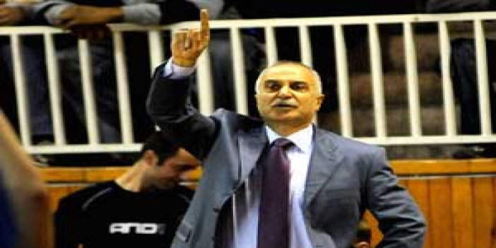Trabzon Basket takımı kararlı