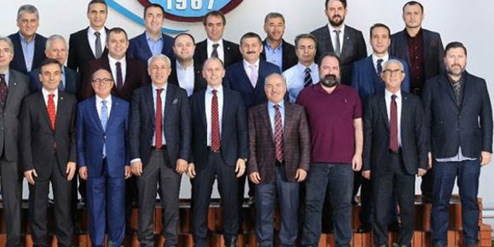 Trabzonspor’da krizin perde arkası 