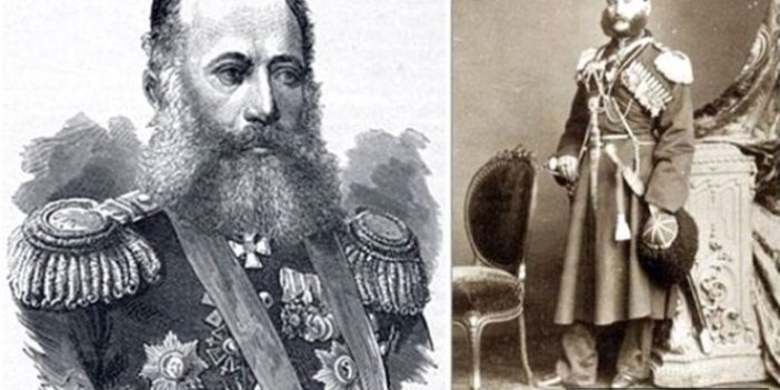 Tabuttaki Rus general Kafkasya Fatihi çıktı!