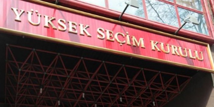 YSK CHP'nin başvurusunu neden reddettiğini açıkladı