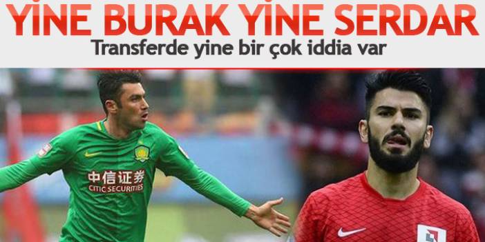 Trabzonspor için günün transfer iddiaları - 28 Nisan