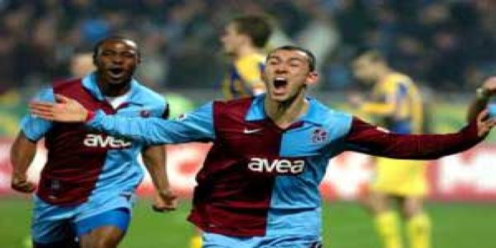 Trabzonspor iki kayıp verdi