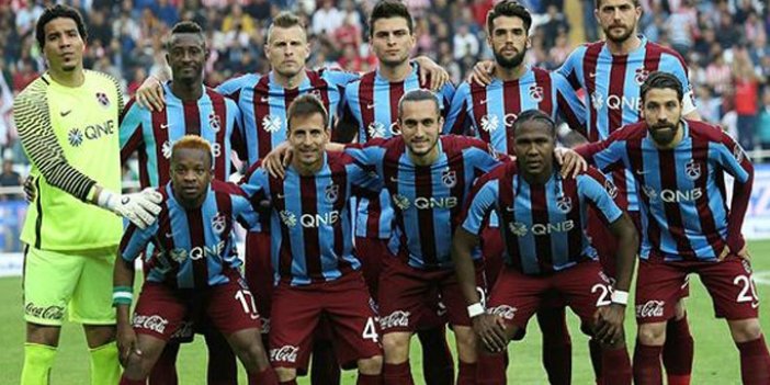 Trabzonspor'un avantajı fikstür
