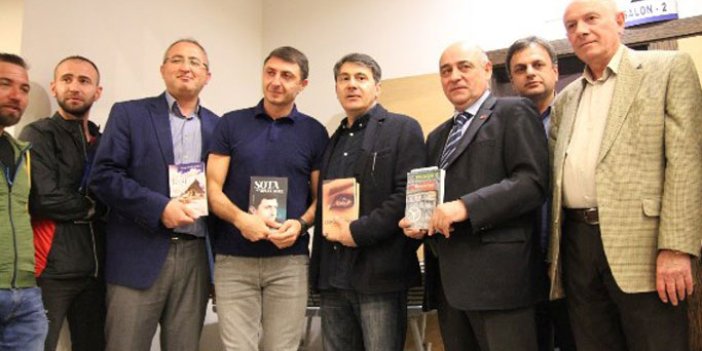 4. Trabzon Kitap Fuarı’na ilgi yoğun