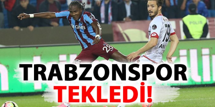 Trabzonspor Gençlerbirliği
