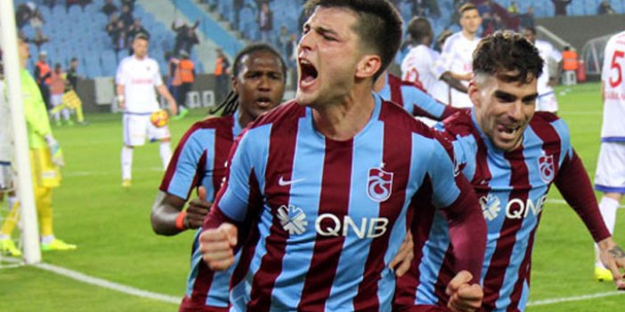Trabzonspor'da Okay Şoku!
