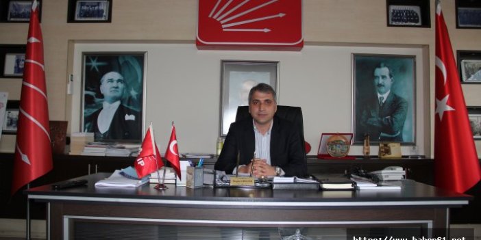 CHP Trabzon Emek Büro'dan 1 Mayıs'a davet